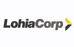 LOHIA CORP LIMITED logo